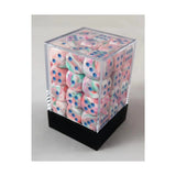 Chessex Chessex Festive Pop Art W6 12mm Set