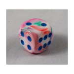 Chessex Chessex Festive Pop Art W6 12mm