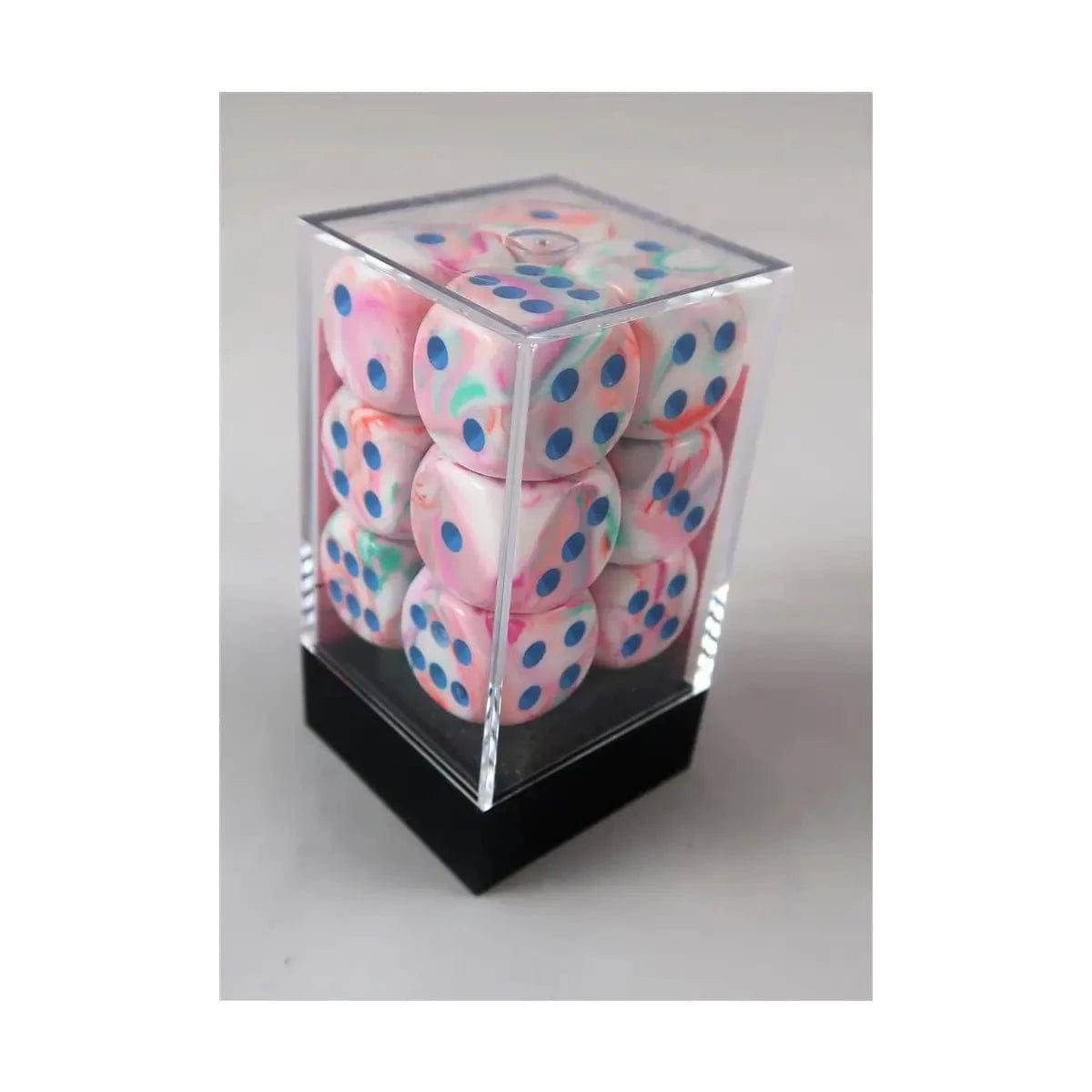 Chessex Chessex Festive Pop Art W6 16mm Set