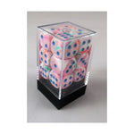 Chessex Chessex Festive Pop Art W6 16mm Set