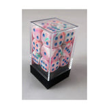 Chessex Chessex Festive Pop Art W6 16mm Set