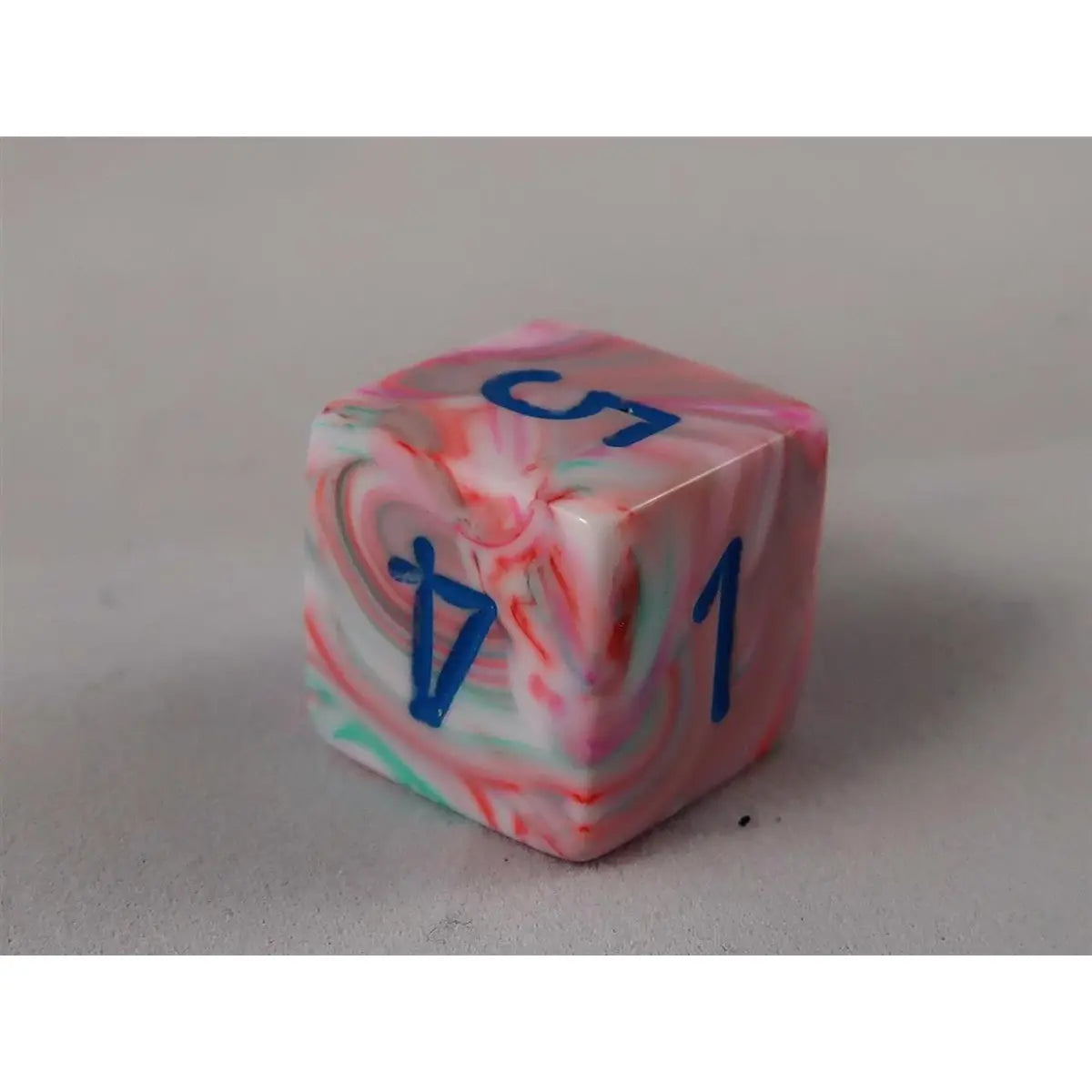 Chessex Festive Pop Art W6
