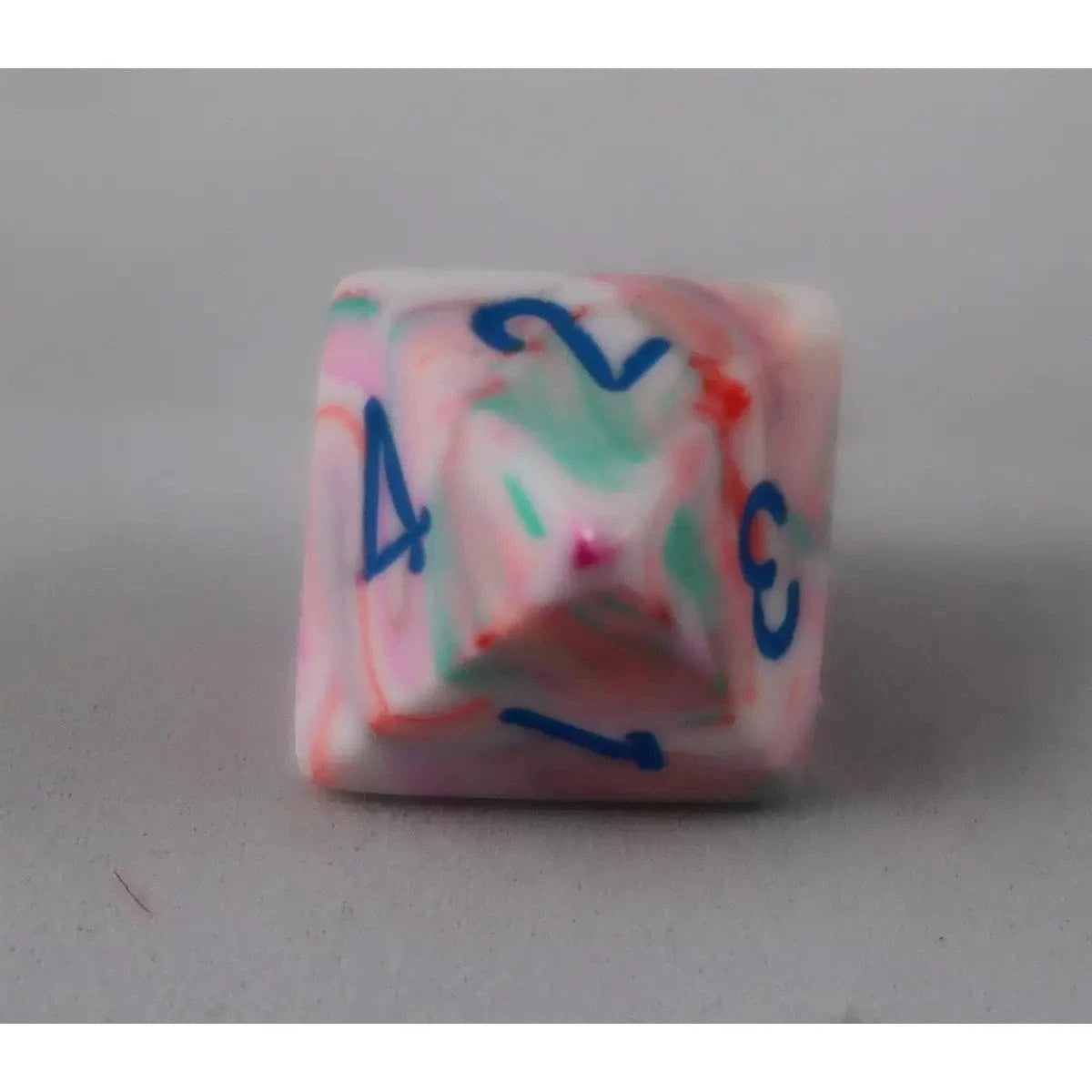 Chessex Chessex Festive Pop Art W8