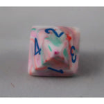 Chessex Chessex Festive Pop Art W8