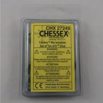 Chessex Chessex Festive Rio 10 x W10 Set