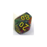 Chessex Chessex Festive Rio W10-0