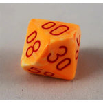 Chessex Chessex Festive Sunburst W10-0