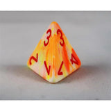 Chessex Chessex Festive Sunburst W4