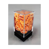 Chessex Chessex Festive Sunburst W6 16mm Set