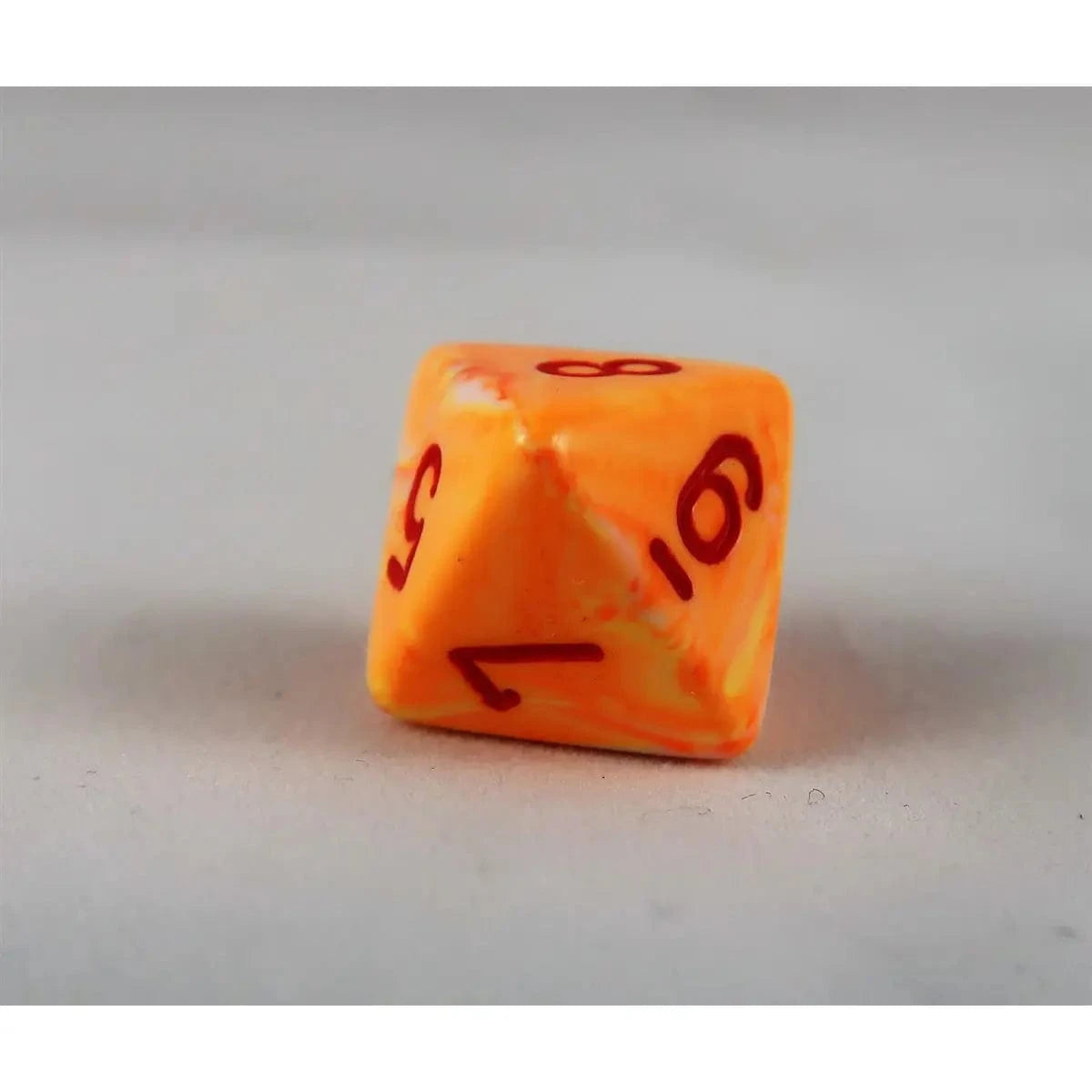 Chessex Chessex Festive Sunburst W8