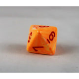 Chessex Chessex Festive Sunburst W8