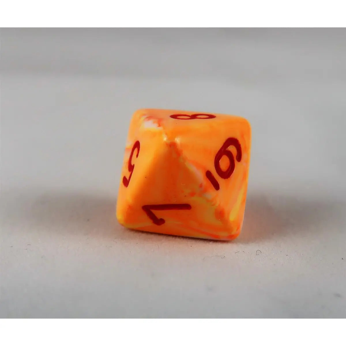 Chessex Festive Sunburst W8