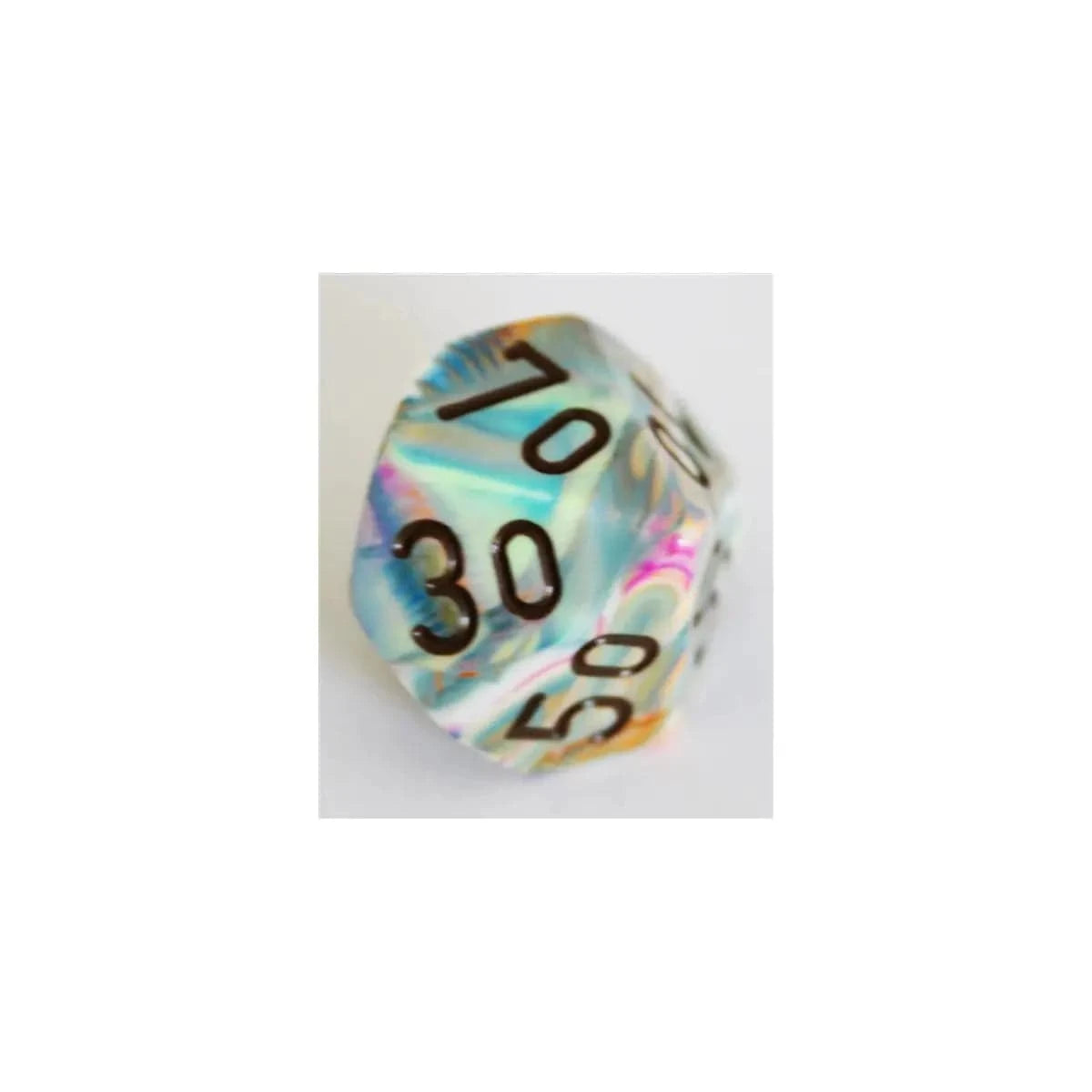 Chessex Chessex Festive Vibrant W10-0