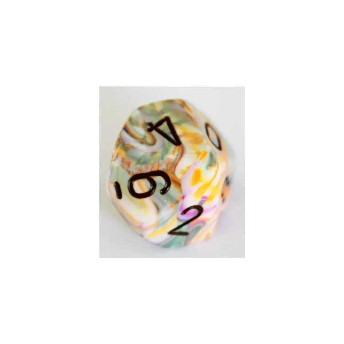 Chessex Chessex Festive Vibrant W10
