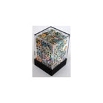 Chessex Chessex Festive Vibrant W6 12mm Set