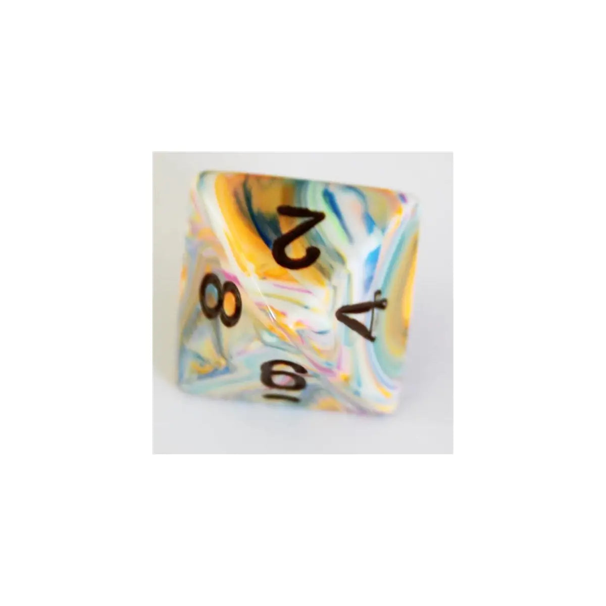 Chessex Festive Vibrant W8