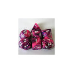 Chessex Festive Violet Set