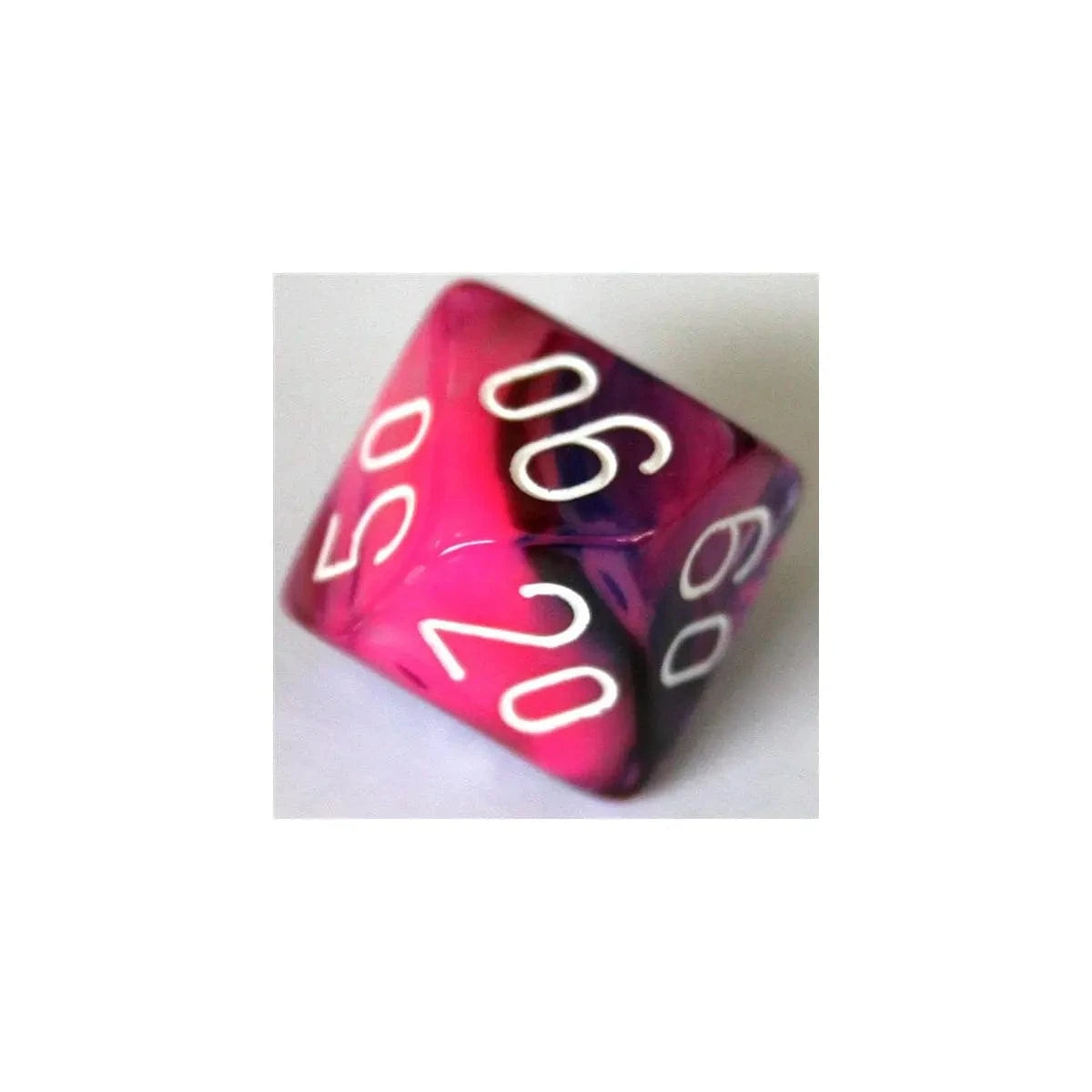 Chessex Chessex Festive Violet W10-0