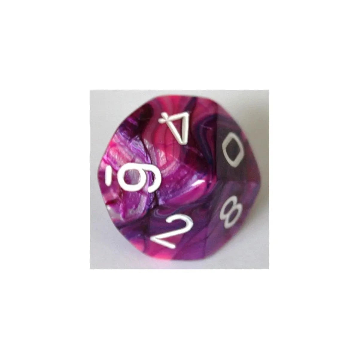 Chessex Chessex Festive Violet W10