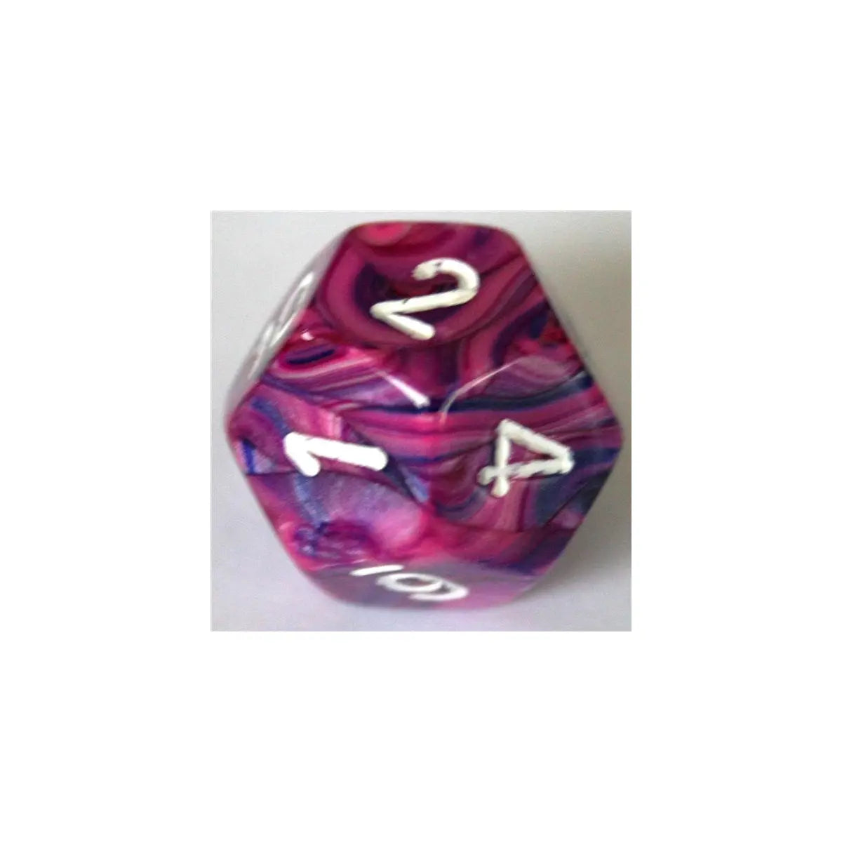 Chessex Festive Violet W12