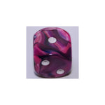 Chessex Festive Violet W6 12mm