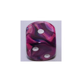 Chessex Festive Violet W6 12mm