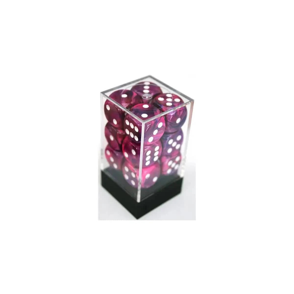 Chessex Chessex Festive Violet W6 16mm Set