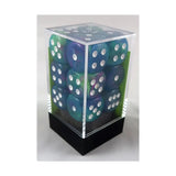 Chessex Chessex Festive Waterlily W6 16mm Set