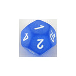 Chessex Chessex Frosted Blue W12