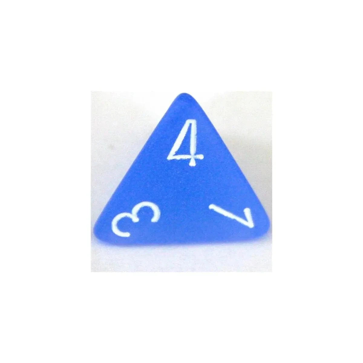 Chessex Chessex Frosted Blue W4