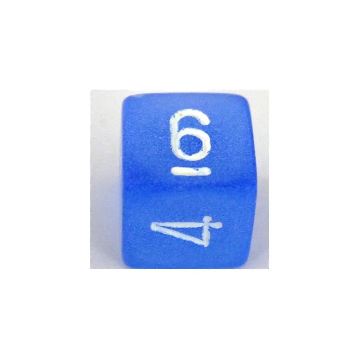 Chessex Chessex Frosted Blue W6