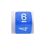 Chessex Chessex Frosted Blue W6
