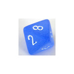 Chessex Frosted Blue W8