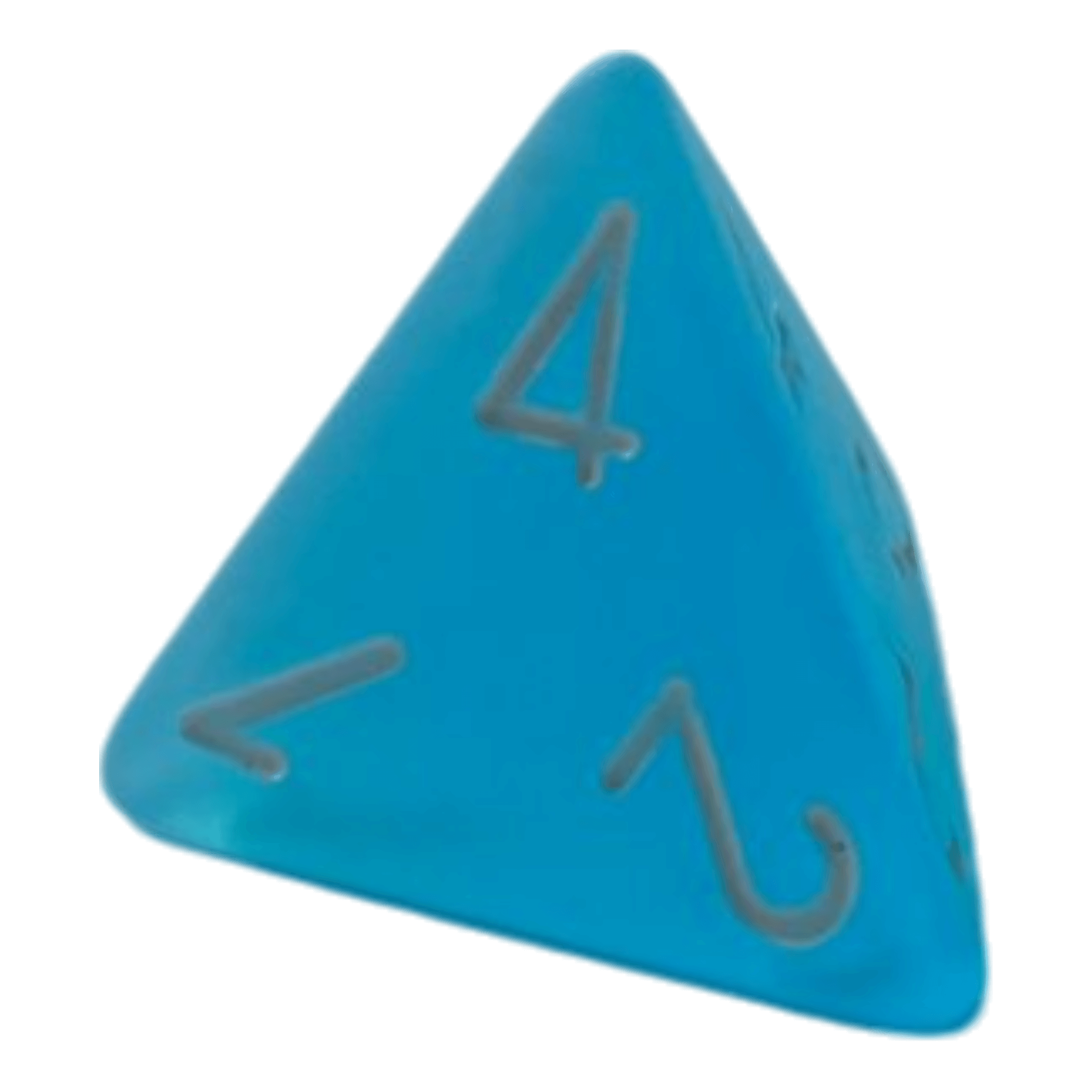 Chessex Chessex Frosted Caribbean Blue W4