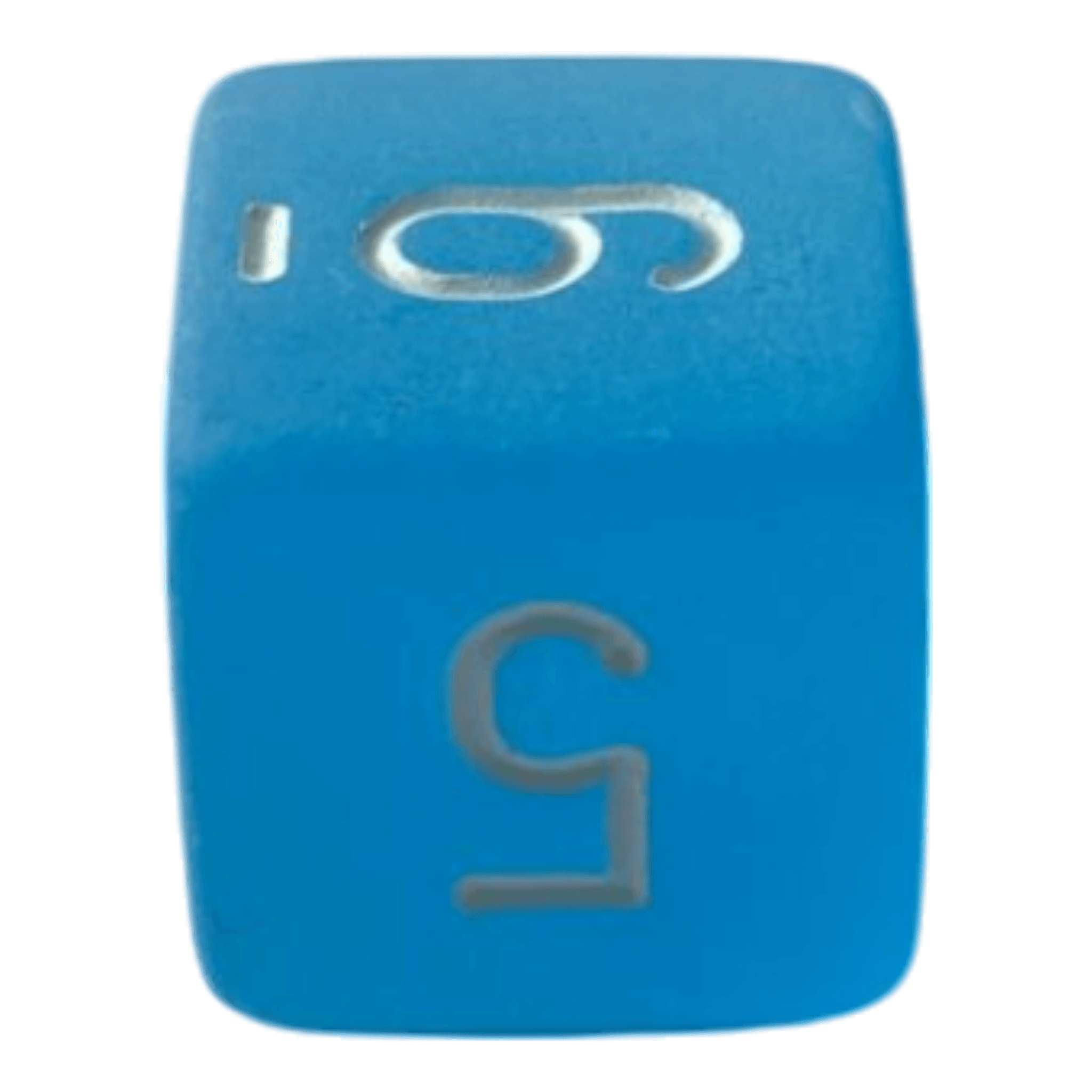 Chessex Chessex Frosted Caribbean Blue W6