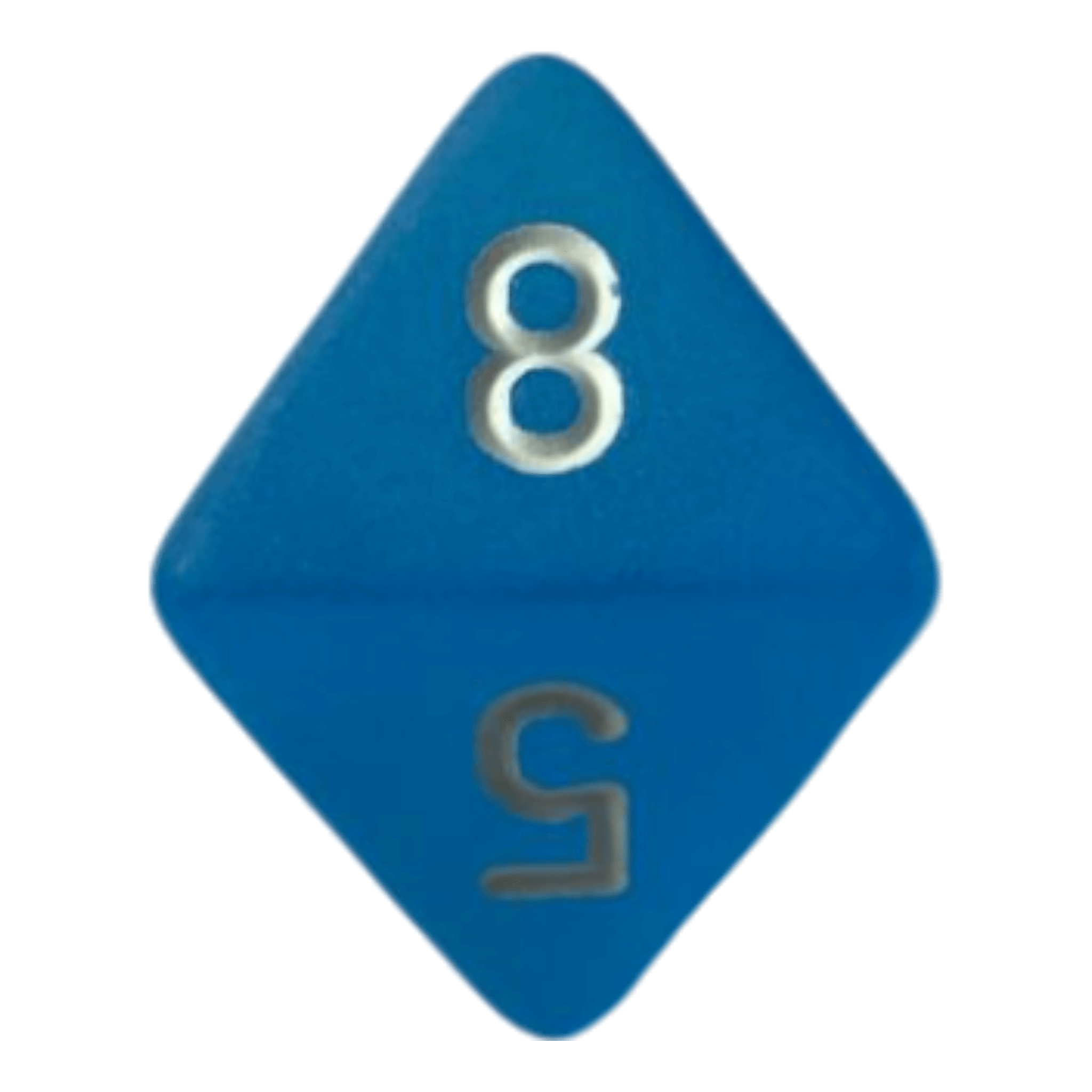 Chessex Chessex Frosted Caribbean Blue W8