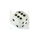 Chessex Chessex Frosted Clear W6 16mm