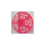 Chessex Chessex Frosted Pink W10-0