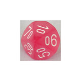 Chessex Chessex Frosted Pink W10-0