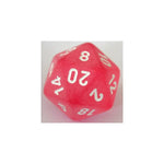 Chessex Chessex Frosted Pink W20
