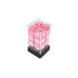 Chessex Chessex Frosted Pink W6 16mm Set