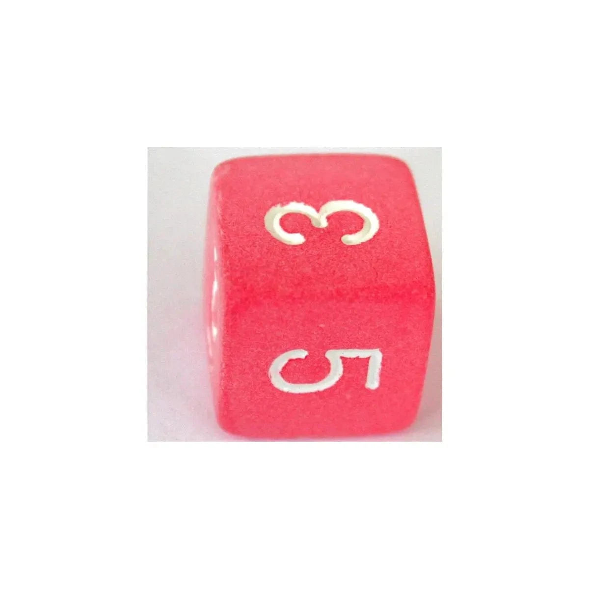 Chessex Chessex Frosted Pink W6