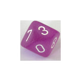 Chessex Chessex Frosted Purple W10