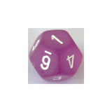 Chessex Chessex Frosted Purple W12