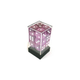 Chessex Chessex Frosted Purple W6 16mm Set