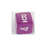 Chessex Chessex Frosted Purple W6