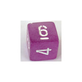 Chessex Chessex Frosted Purple W6