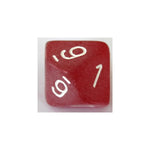 Chessex Chessex Frosted Red W10