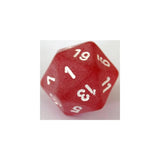 Chessex Chessex Frosted Red W20