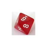 Chessex Chessex Frosted Red W8
